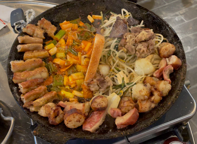  광주곱창맛집 곱창촌 우산점 하남 모둠곱창 먹고 싶을 때