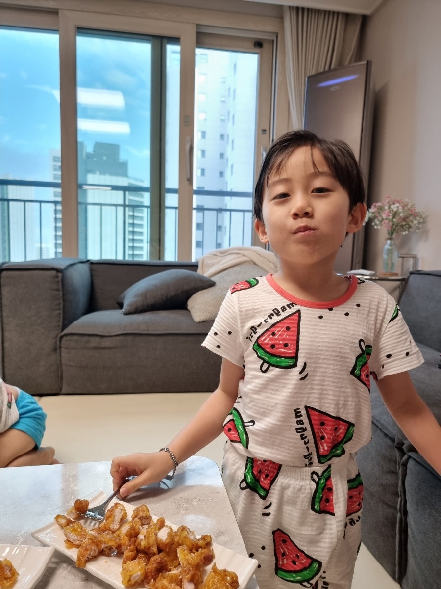 교촌치킨 산곡1호점 사진 4
