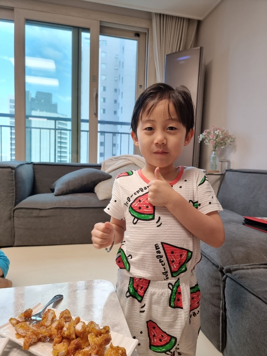 교촌치킨 산곡1호점 사진 5