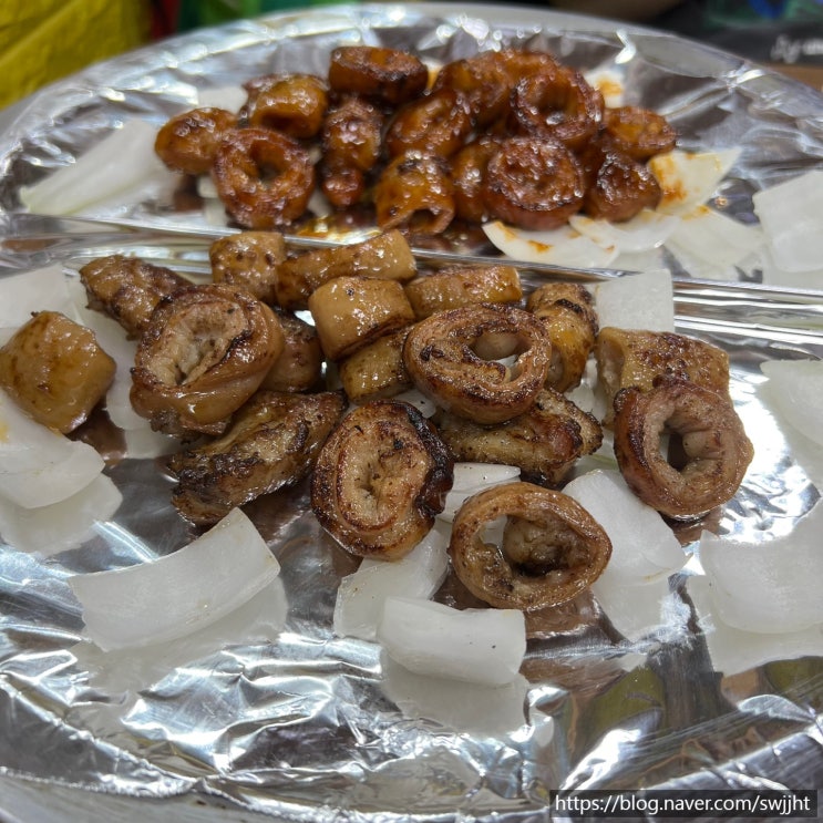  [봉천] '이대감 명품막창' 30년 노포 돼지막창 로컬 맛집