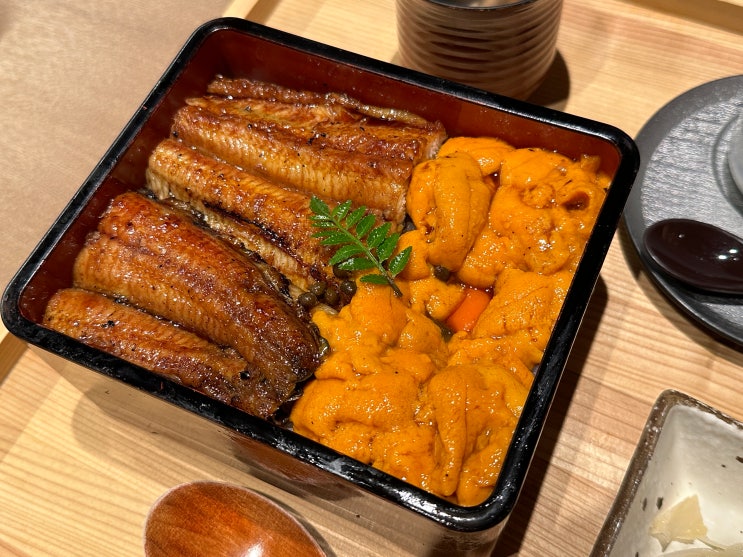  도톤보리, 난바 장어덮밥 맛집 진심 대존맛;; [호젠지 야마카주]