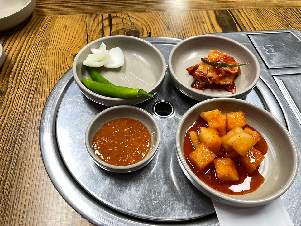 삼국시대감자탕 송정점 사진 2
