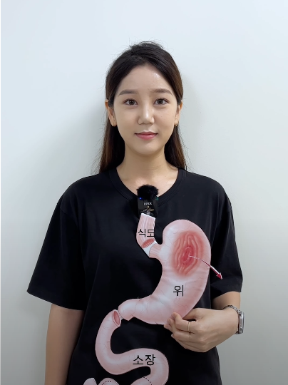  위암 수술로 위가 없어지면 살 수 있을까? #shorts