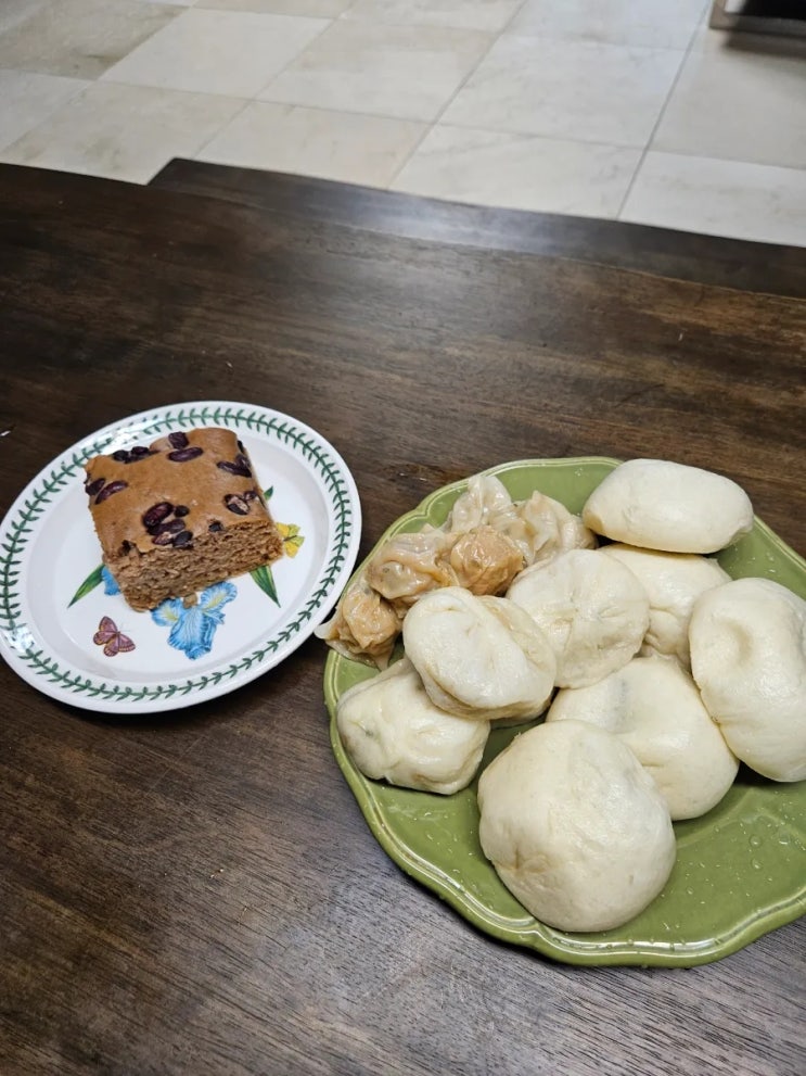  복산동만두《옛날손만두찐빵》복산동포장맛집