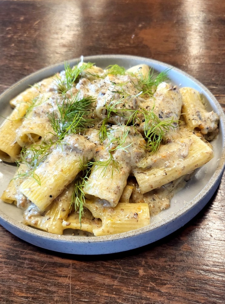  [수원 행궁동 맛집]꾸덕한 파스타가 먹고싶다면 '호미스'