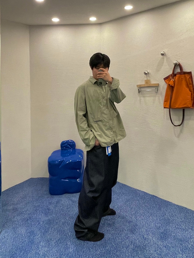  아더에러 홍대매장 데님 청바지 착용후기