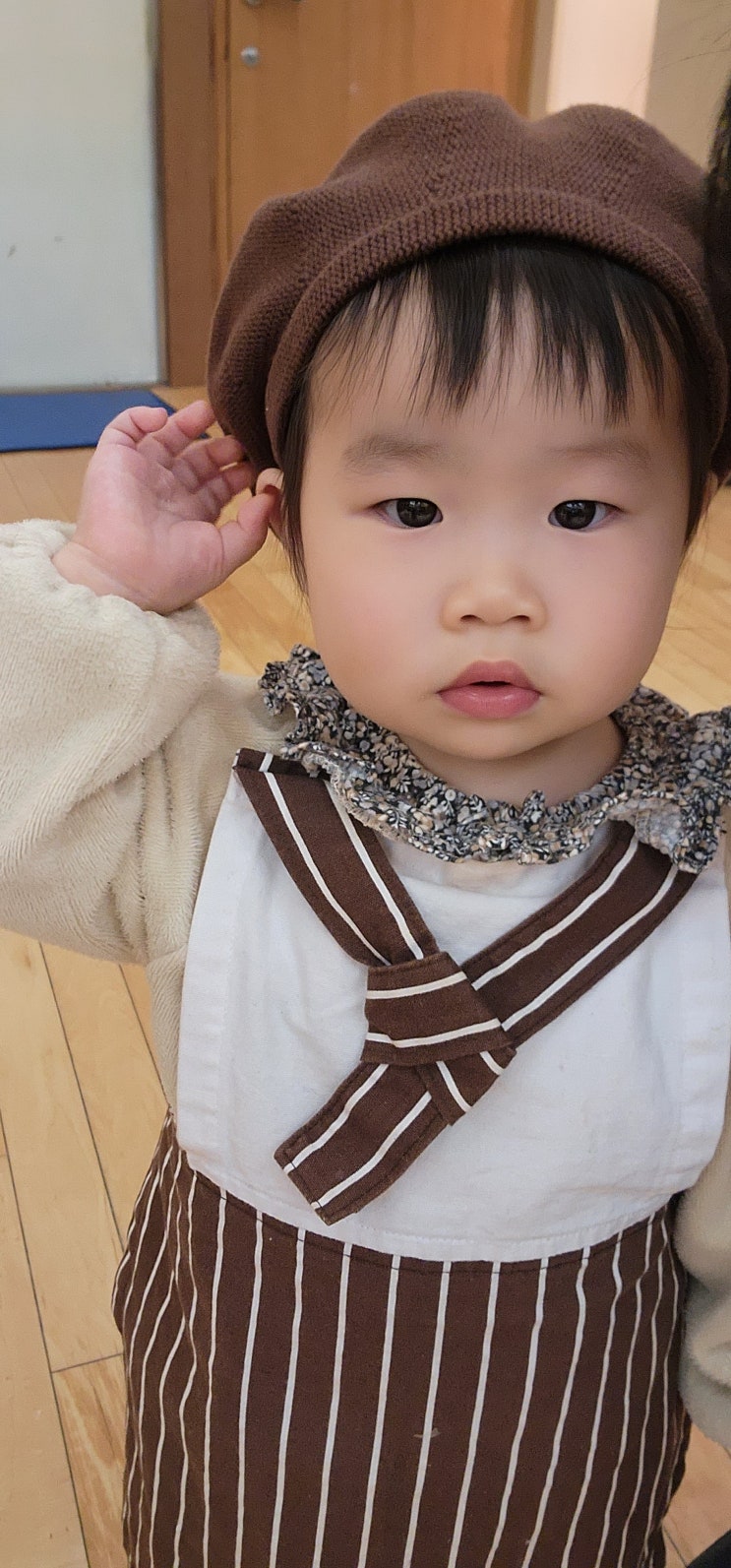  [문센] 15개월아기 롯데백화점 문화센터 겨울학기 - 파니파니스쿨(1~4주차)