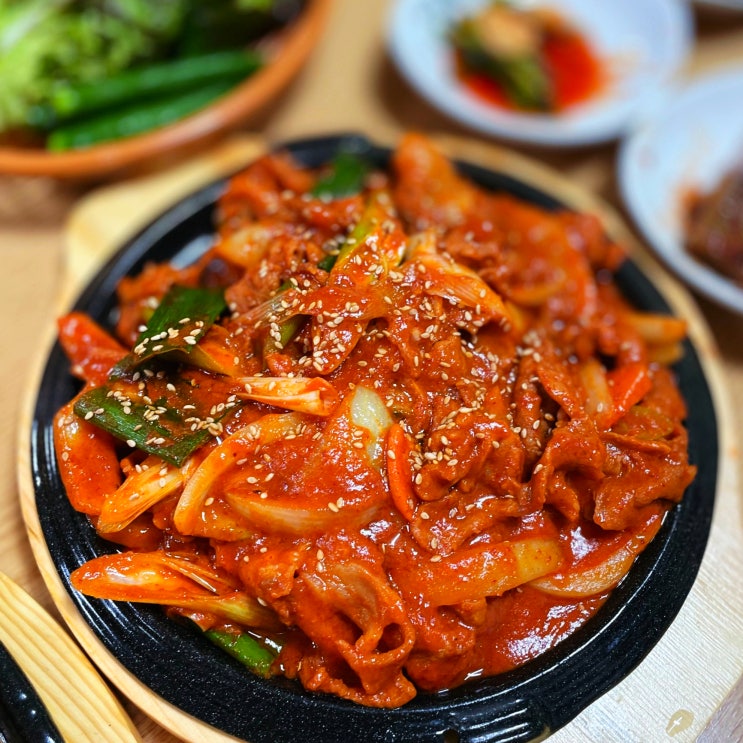  여주 아침식사 밥집 여강골촌집 세라지오CC 맛집