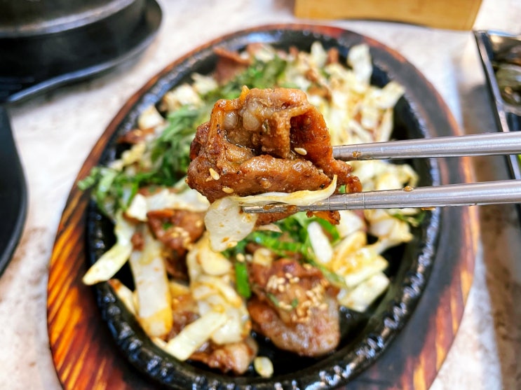  남양주 덕소 맛집 집밥처럼 맛있는 화담