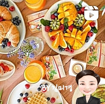  독일 PM인터내셔널 파워칵테일로 건강 다이어트 시작하기: 야채 과일 효소 식이섬유의 힘