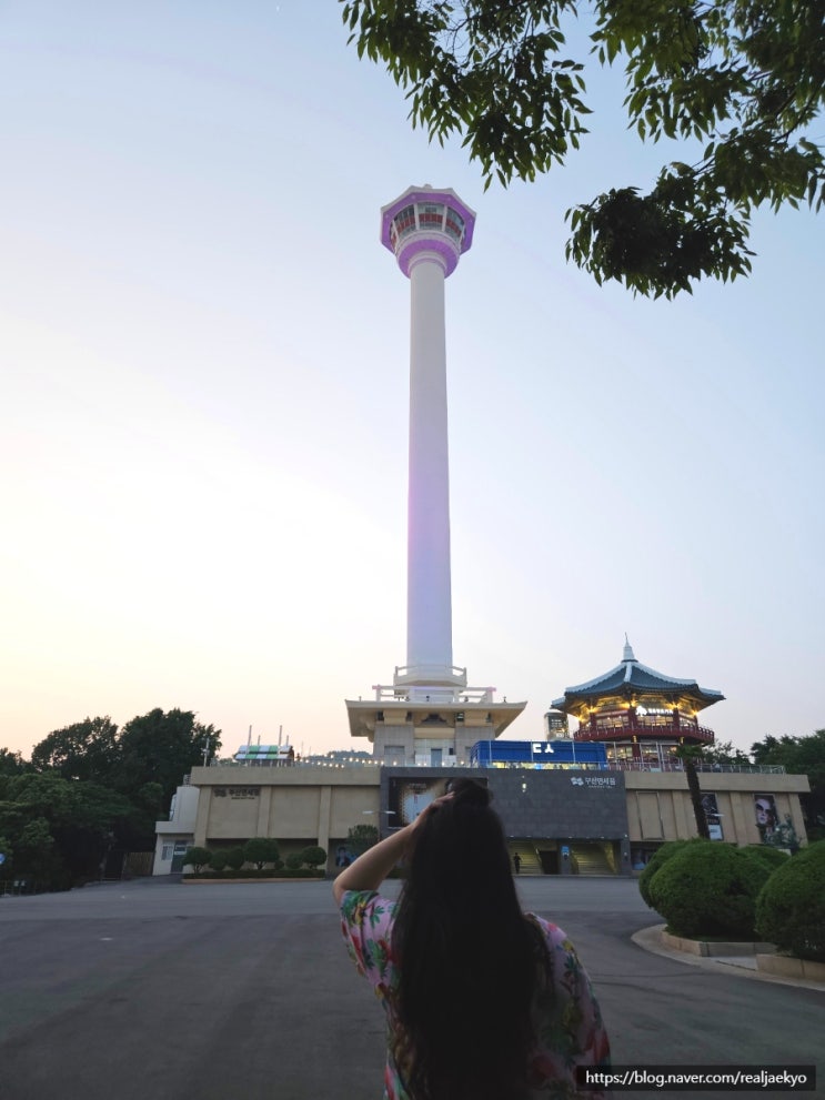 부산 야경 명소 데이트 코스 부산타워 할인, 전망대, 다이아몬드타워 불꽃맵핑쇼 시간