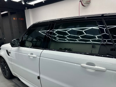 인천 서구 / 썬팅 / 청라썬팅 레인지로버 스포츠 저가형 필름제거후 글라스틴트 선셋 시공 / 랜드로버 / 레인지로버 스포츠 / 레인지로버 스포츠 2세대