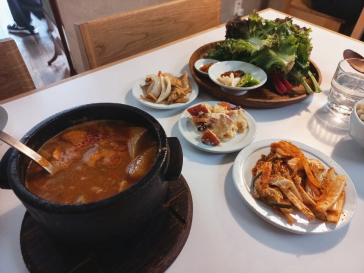  경복궁역맛집 광화문점심 아이노가든키친