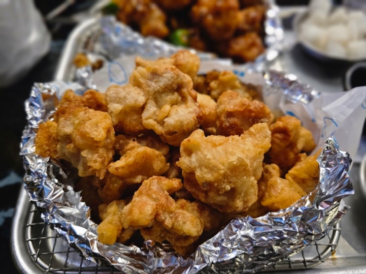  [서울/마포] 삼덕통닭 마포점  삼미통닭 대구 3대 통닭