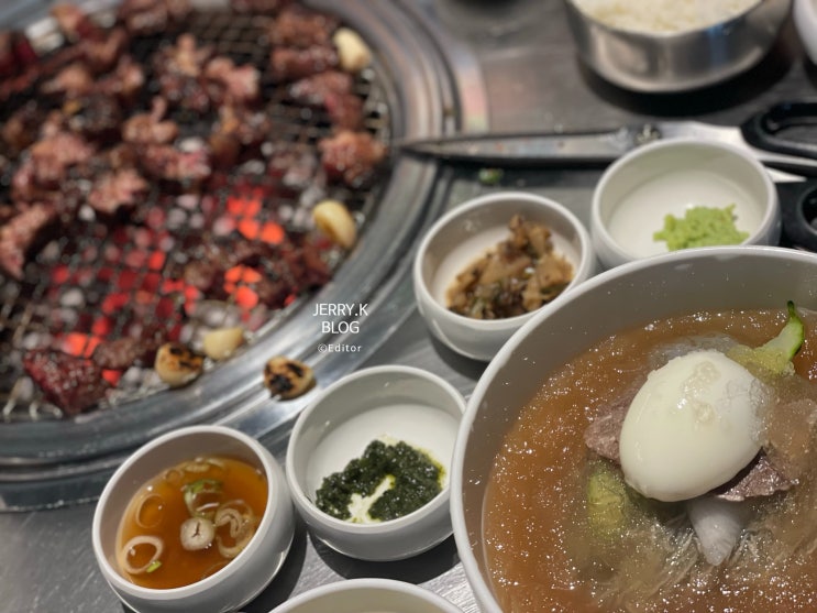 힙한 소갈비 맛집 청기와타운