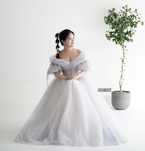  헤어변형 설경주 웨딩 스튜디오 촬영 내돈내산 찐상세후기
