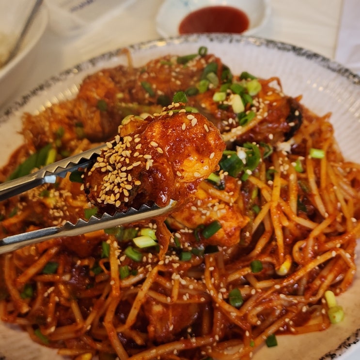  광주삼각동맛집 탱고아구찜 광주아구찜 넘버원