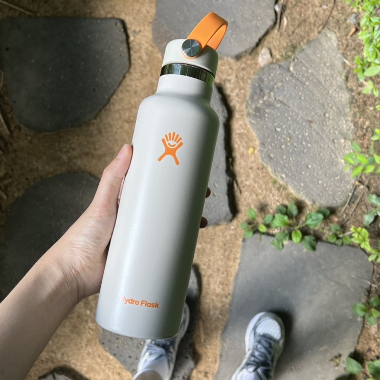  하이드로 플라스크 텀블러 대용량 벤티 사이즈 텀블러 621ml