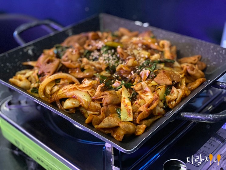  석촌고분역 맛집 잠실 돼지 곱창은 잡내 없는 달밤곱창