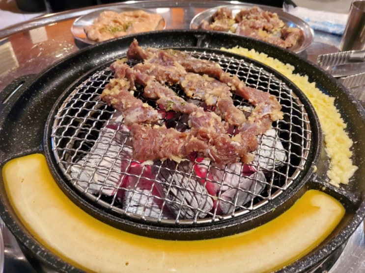  [대구 맛집] 신월성 가성비 최고인 마늘갈매기살 '구이파파'