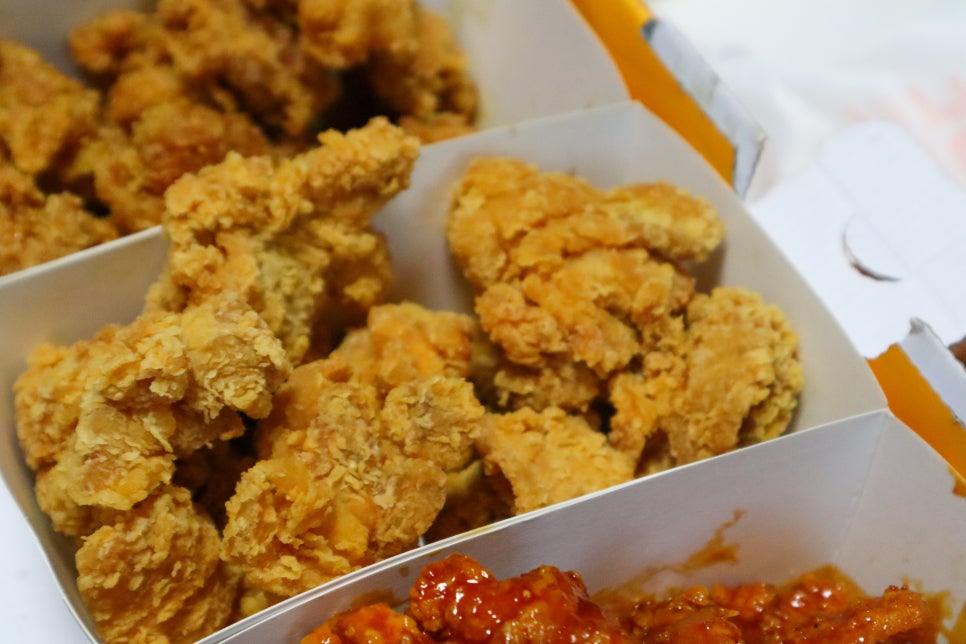 치킨마루 두산신창점 사진 5