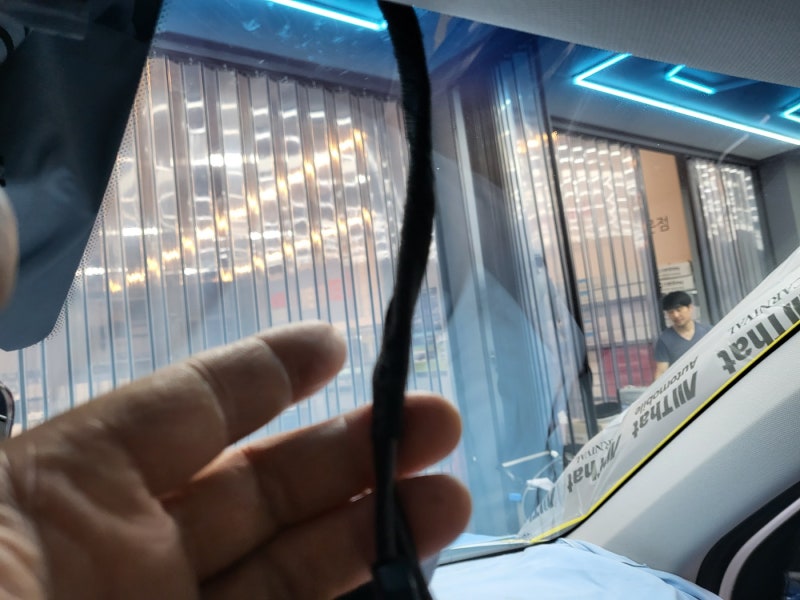 부산시 기장군 / 신차패키지 / 현대 / 팰리세이드