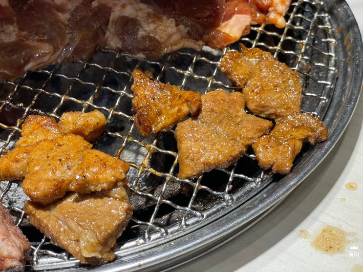  [분당]유명한 고기뷔페 명륜진사갈비 리뉴얼 성남정자점