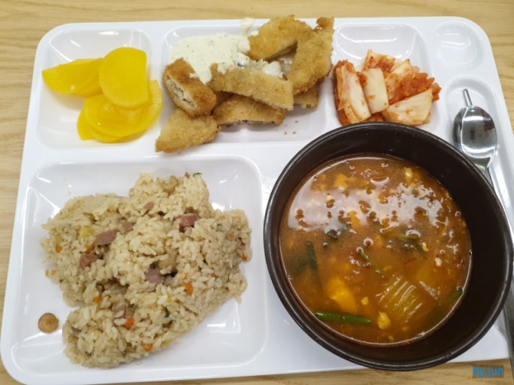  서울역 구내식당 - 숨겨진 가성비 점심식사