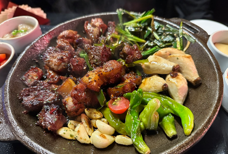  발산역회식? 술안주로 좋은 꼬들살 맛집, 광선집 발산역 직영점