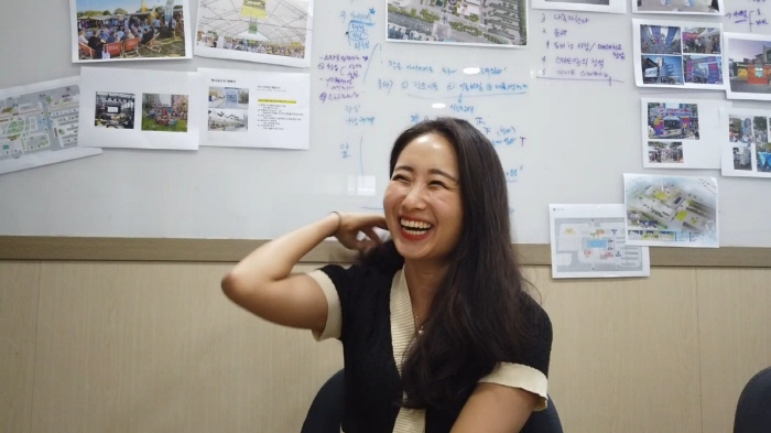 대체불가 행사기획자 김유영, 그녀는 왜 이 업을 할까? 대체불가 행사기획자 김유영, 그녀는 왜 이 업을 할까?