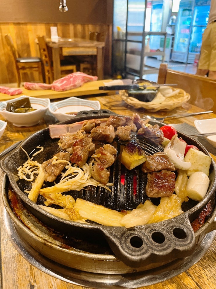  [좌동] 양옥 해운대 양고기 맛집 추천