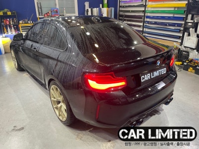 인천 남동구 / BMW / M2 / M2 (F87)