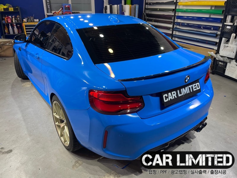 인천 남동구 / BMW / M2 / M2 (F87)