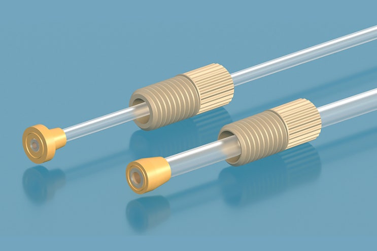  PEEK Flangeless Fittings
