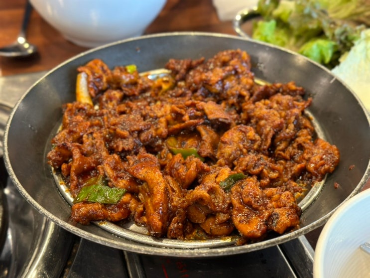  마곡나루역 쌈밥 김치찌개 두루치기 다 주는 가성비 맛집