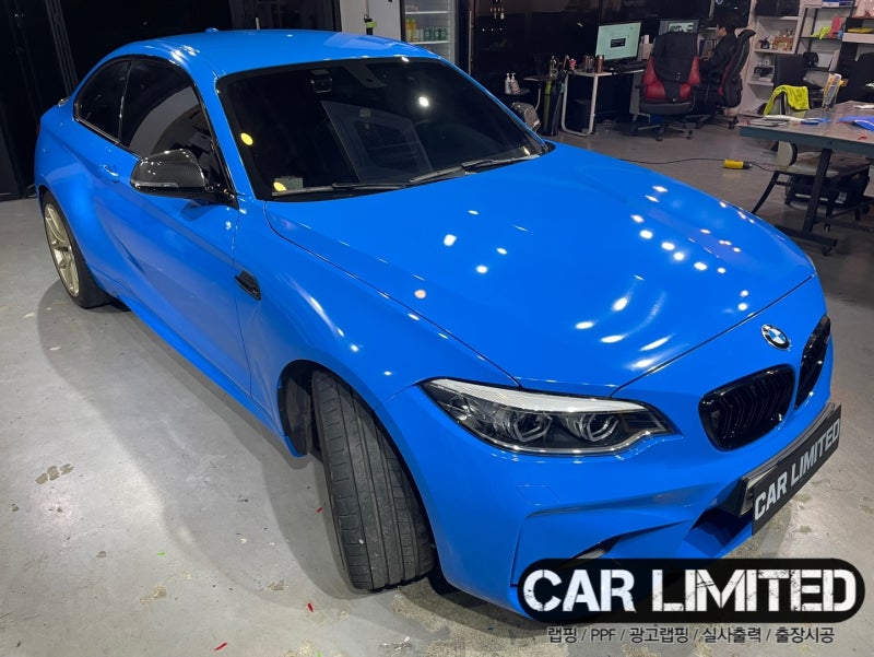인천 남동구 / BMW / M2 / M2 (F87)