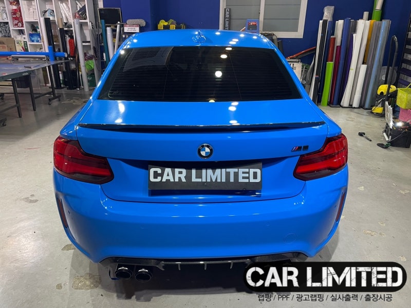 인천 남동구 / BMW / M2 / M2 (F87)
