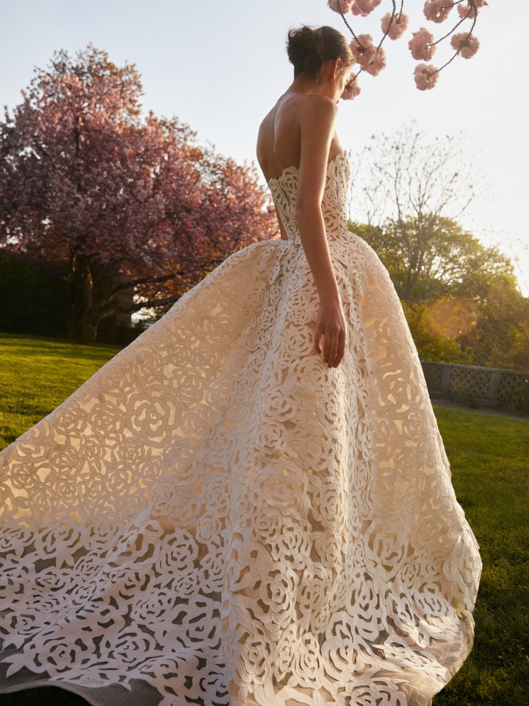  Oscar de la Renta 오스카 드 라 렌타