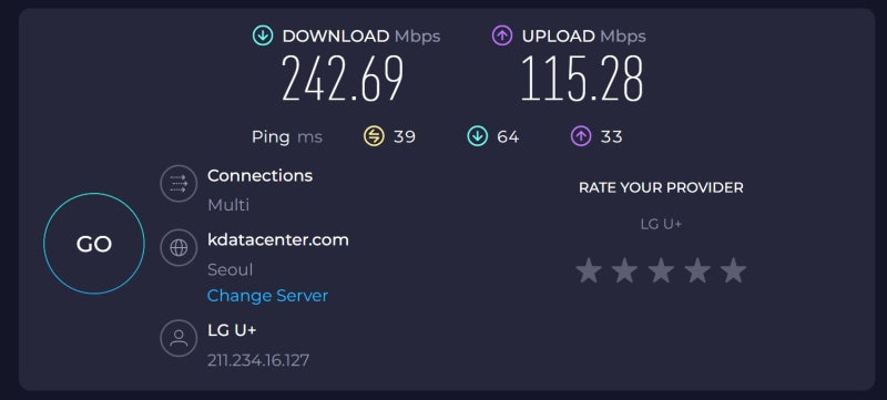 인터넷속도 체크방법 (Fast.com vs Speedtest.net) : 네이버 블로그