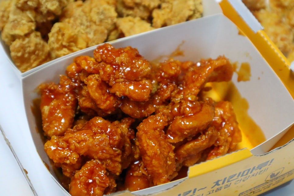 치킨마루 두산신창점 사진 6