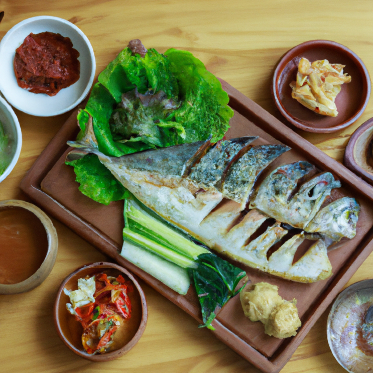 서귀포시에서 맛있게 즐기는 고등어회 맛집 추천!