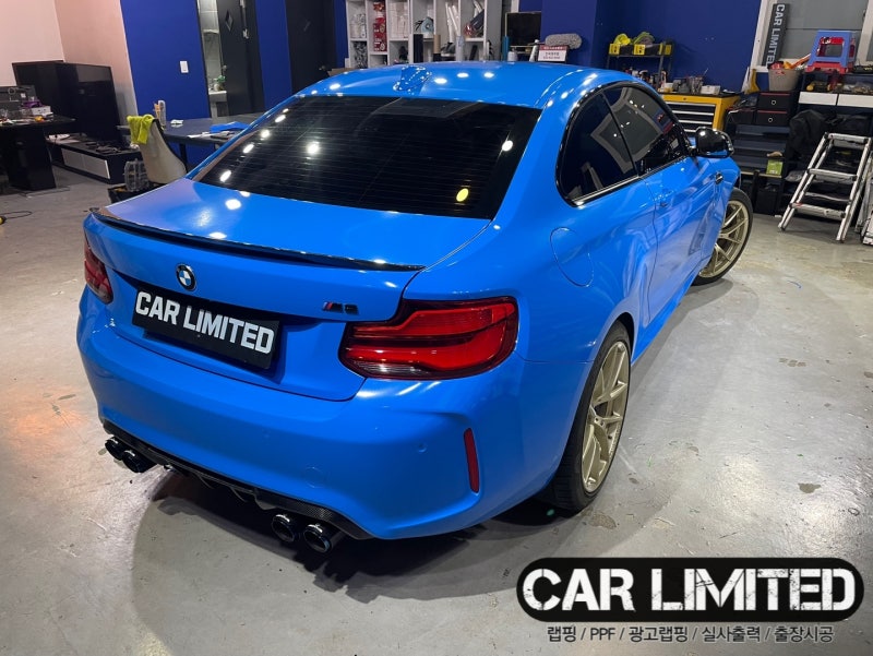 인천 남동구 / BMW / M2 / M2 (F87)