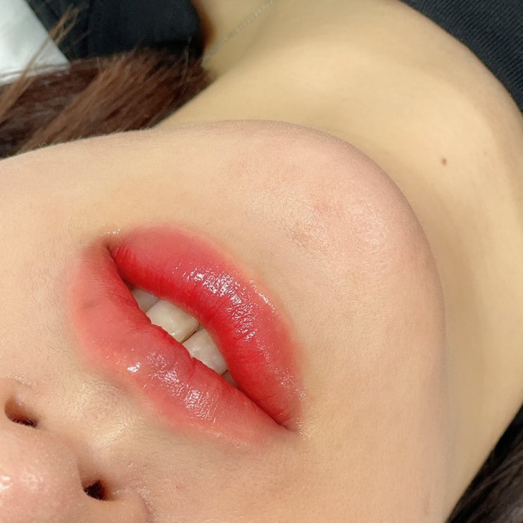  인천입술문신 아플까봐 고민하세요?