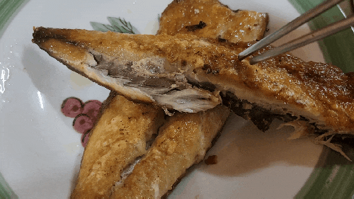  앤쿡 어린이 순살 무염 노르웨이고등어 필렛 통통 맛있어요!