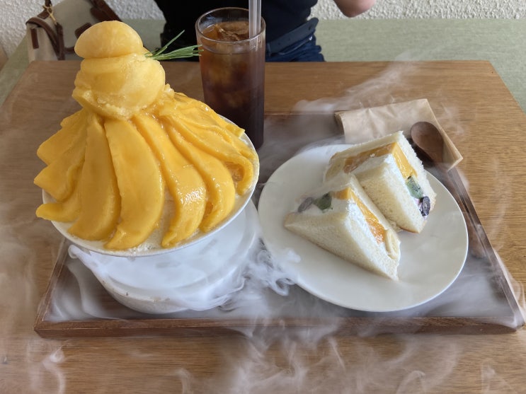  [대전 빙수맛집]또간집 빙수편