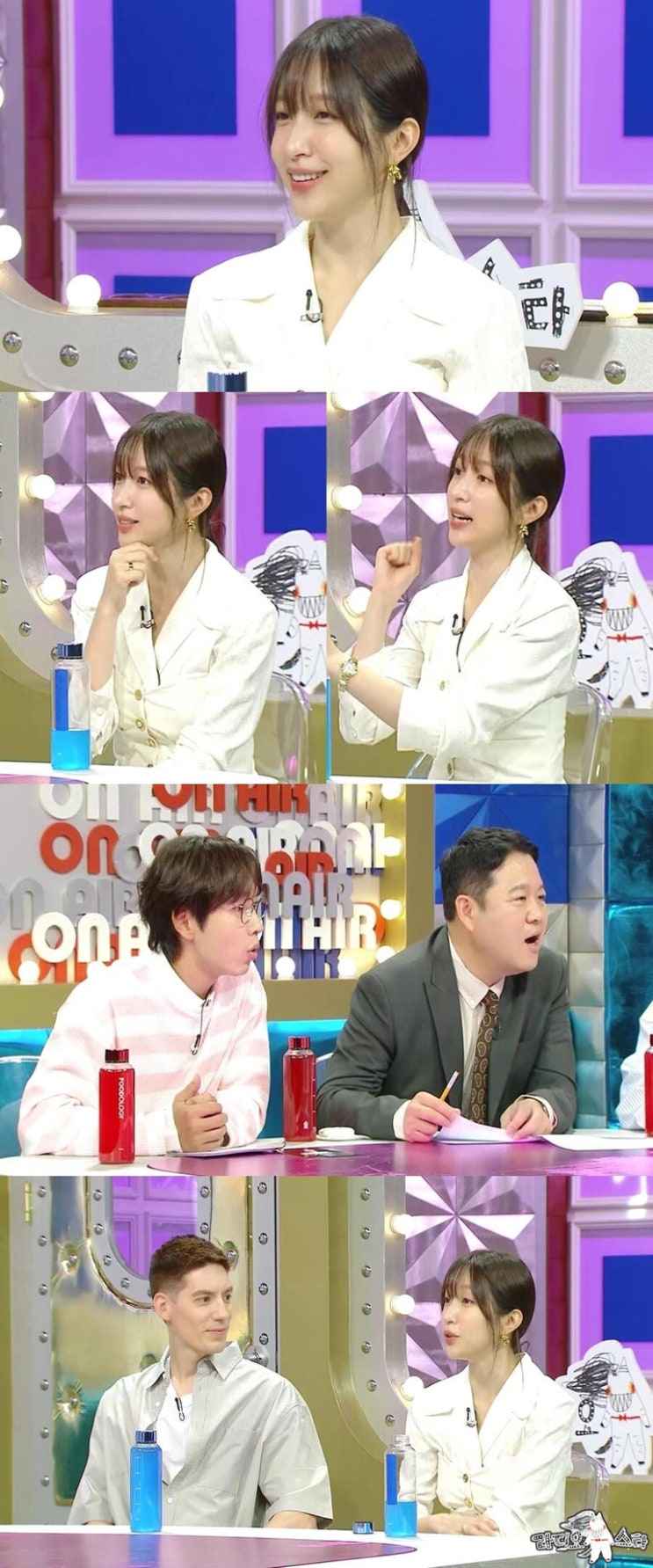  EXID 하니 "파격 베드신 덕분에 큰 경사 맞아"