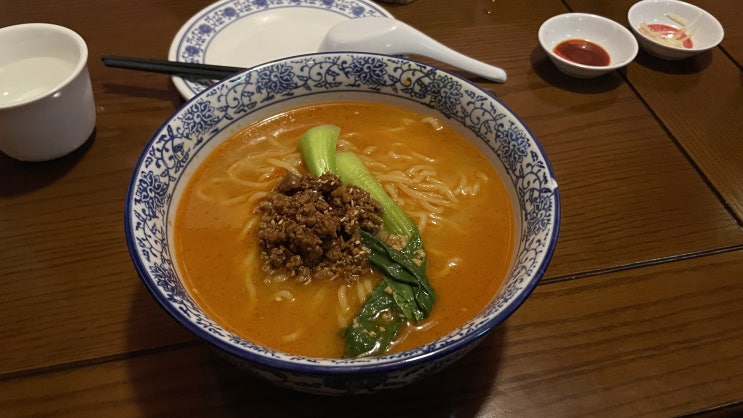  남부터미널역 새로생긴식당 성덕 홍콩음식점 딤섬만 맛있고 나머지는 비추천..