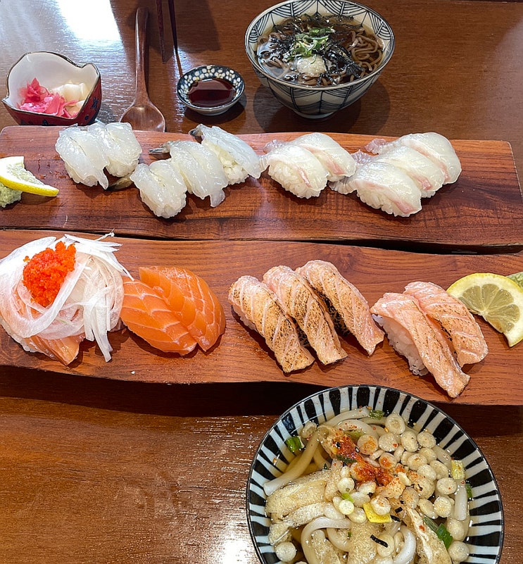  칠곡초밥맛집 스시마시토 칠곡점, 칠곡3지구 동천동초밥