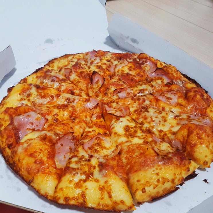  피자엔 피클 도미노 피자 재팬 일본 도미노 피자가 선보인 신메뉴 피클스 피자