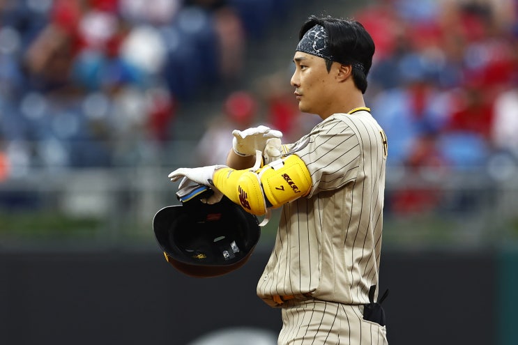 [오늘의 MLB] (7.19) '리드오프가 천직' <b>김하성</b>, 12G 연속... 
